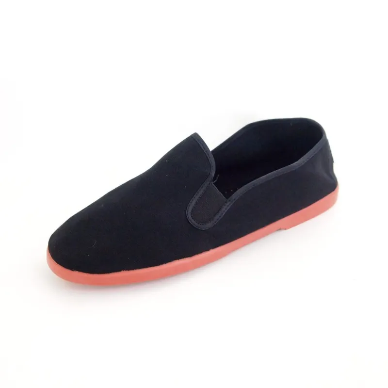 ZAPATILLAS VICTORIA GONGFU 08019 NEGRO