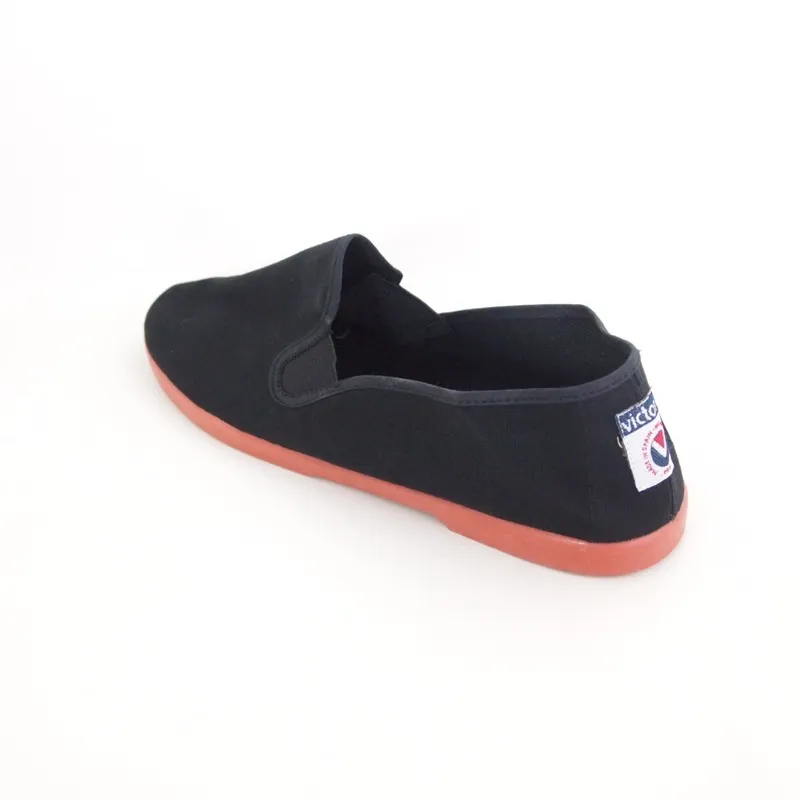 ZAPATILLAS VICTORIA GONGFU 08019 NEGRO