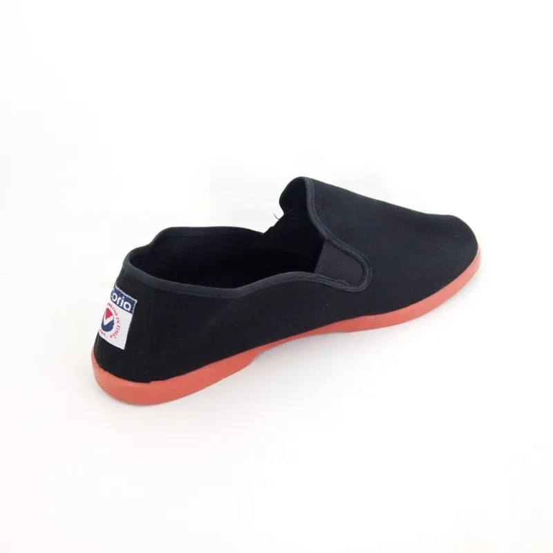ZAPATILLAS VICTORIA GONGFU 08019 NEGRO