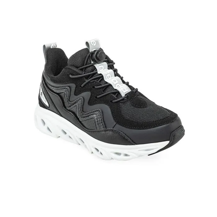 Zapatillas Volga Addnice Niño Niña Negra