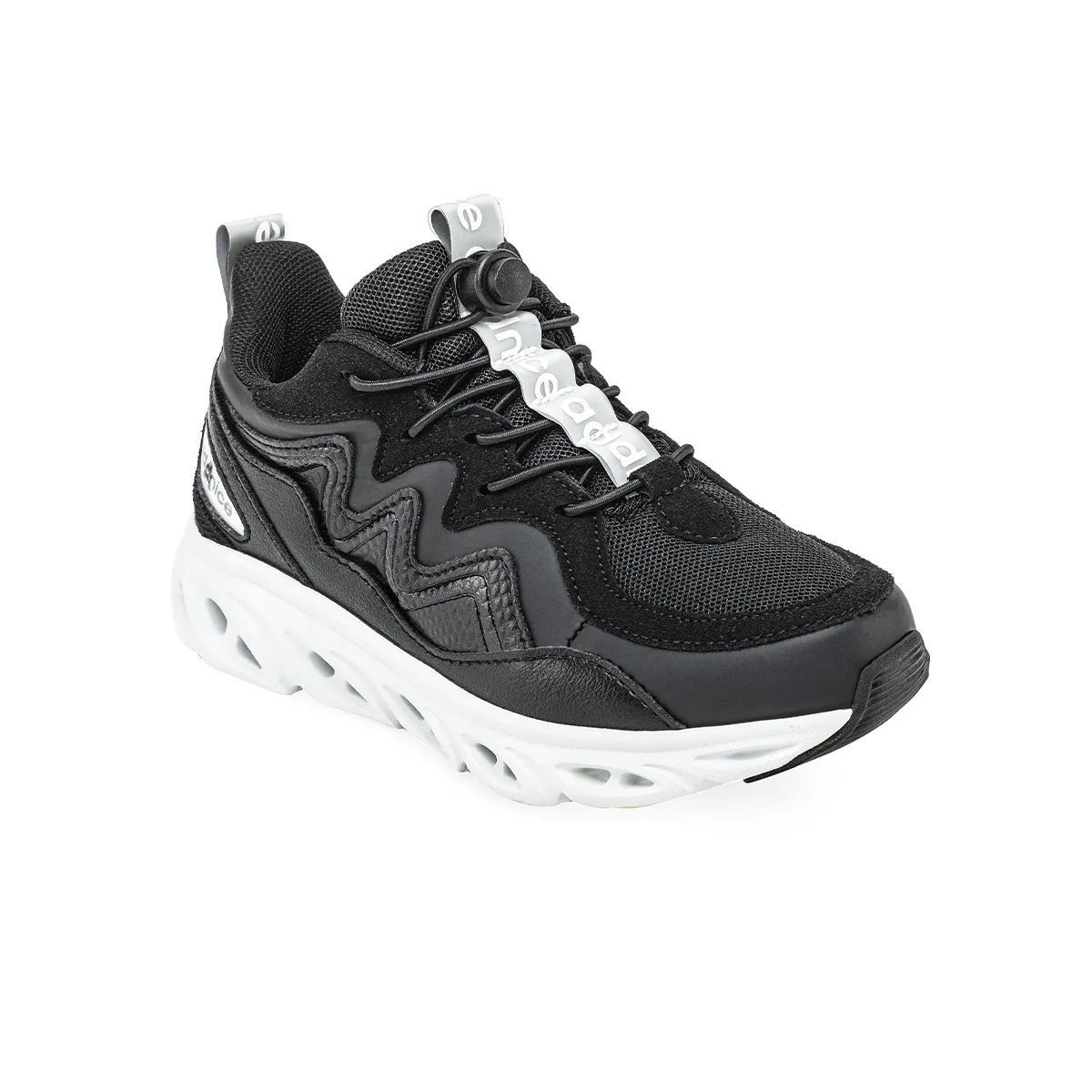 Zapatillas Volga Addnice Niño Niña Negra