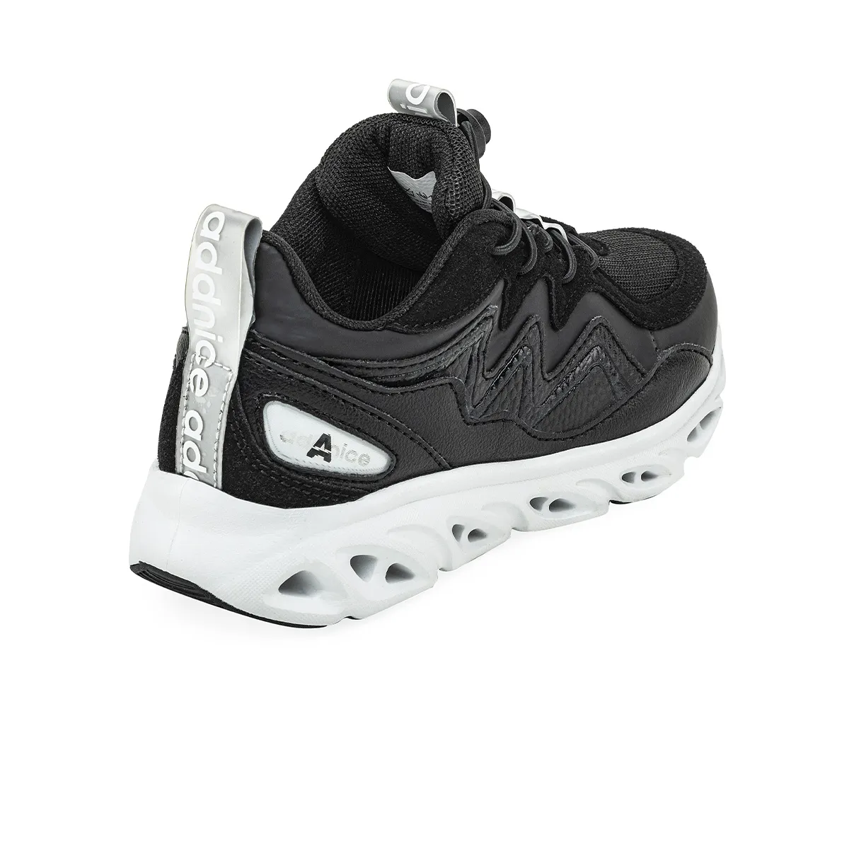 Zapatillas Volga Addnice Niño Niña Negra