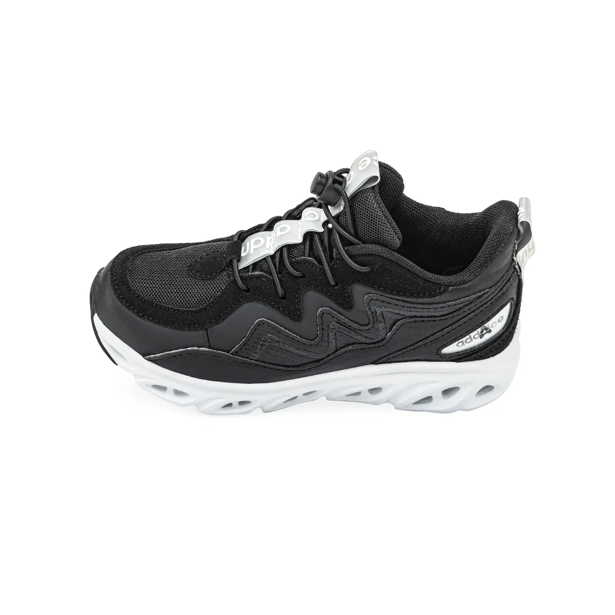 Zapatillas Volga Addnice Niño Niña Negra