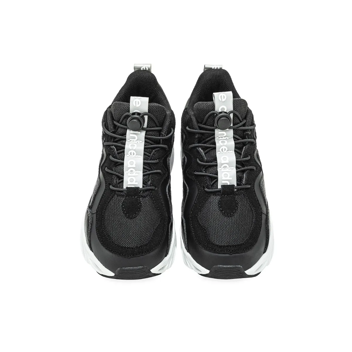 Zapatillas Volga Addnice Niño Niña Negra