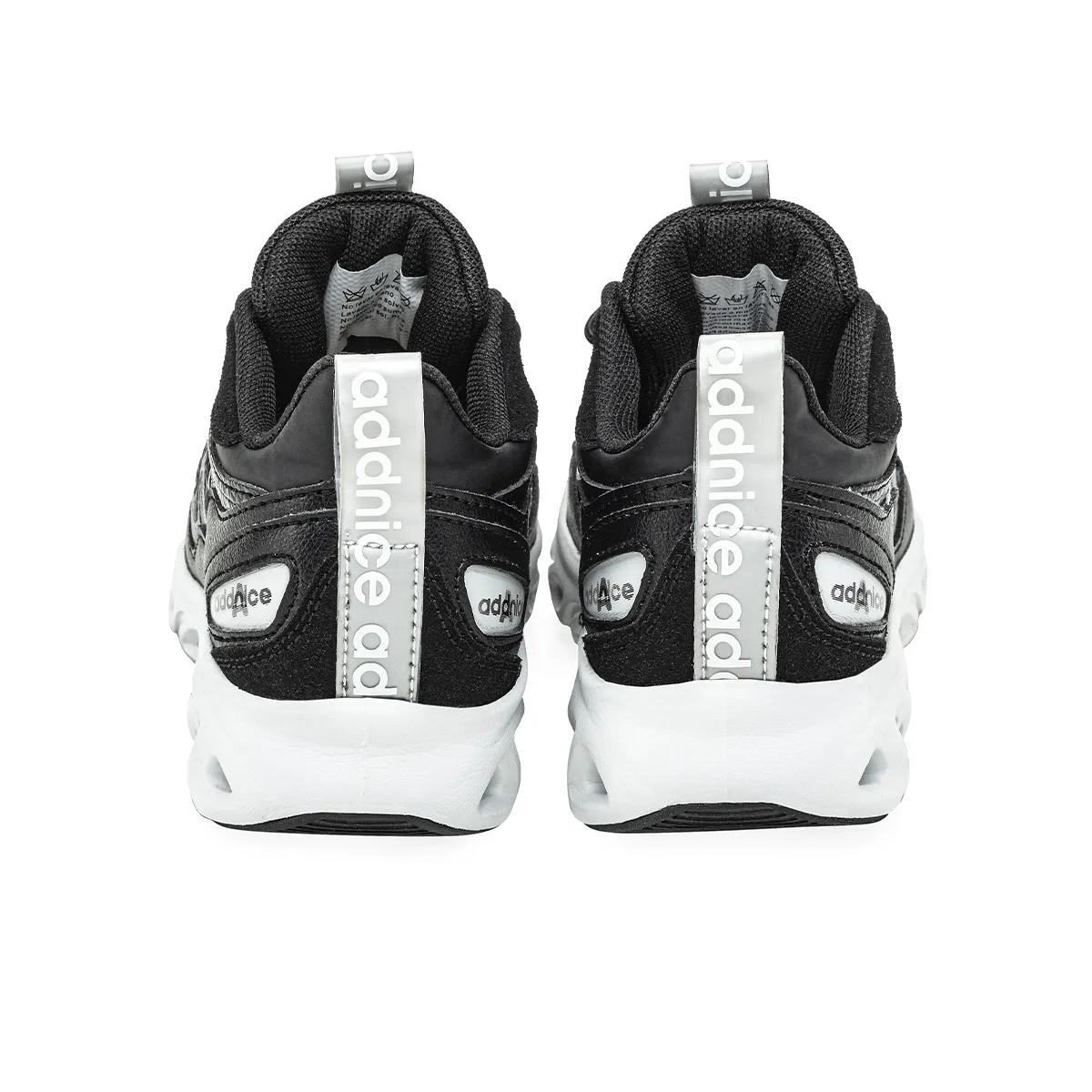 Zapatillas Volga Addnice Niño Niña Negra