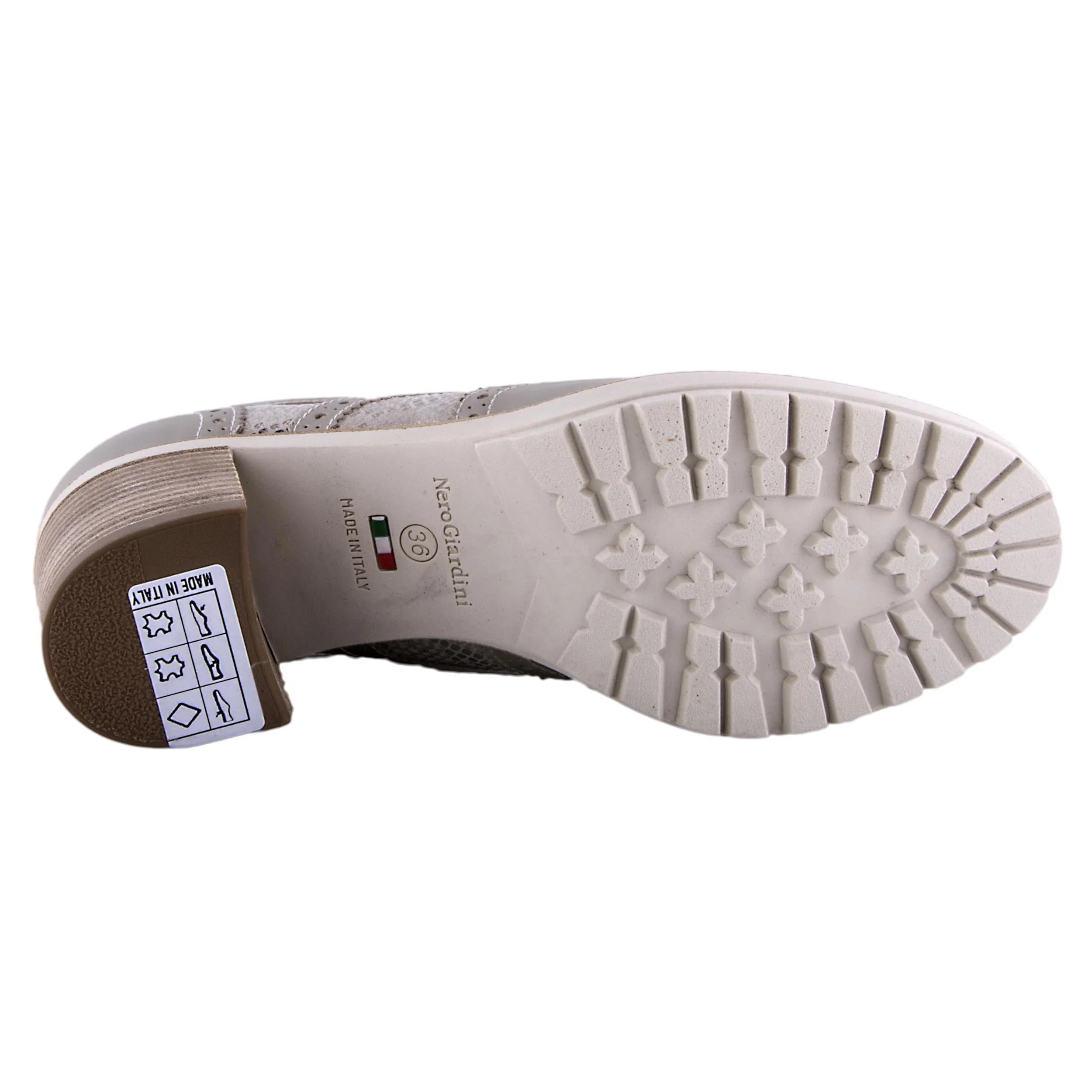 Zapato Mujer Nero Giardini 05044D