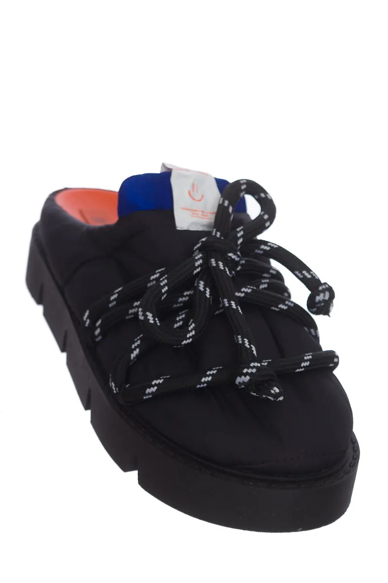 ZAPATOS COLOR NEGRO  PEOPLE X AGUDELO 888