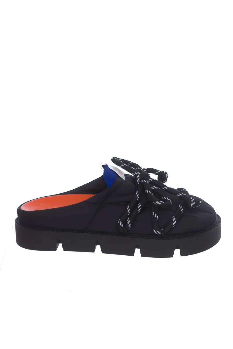 ZAPATOS COLOR NEGRO  PEOPLE X AGUDELO 888