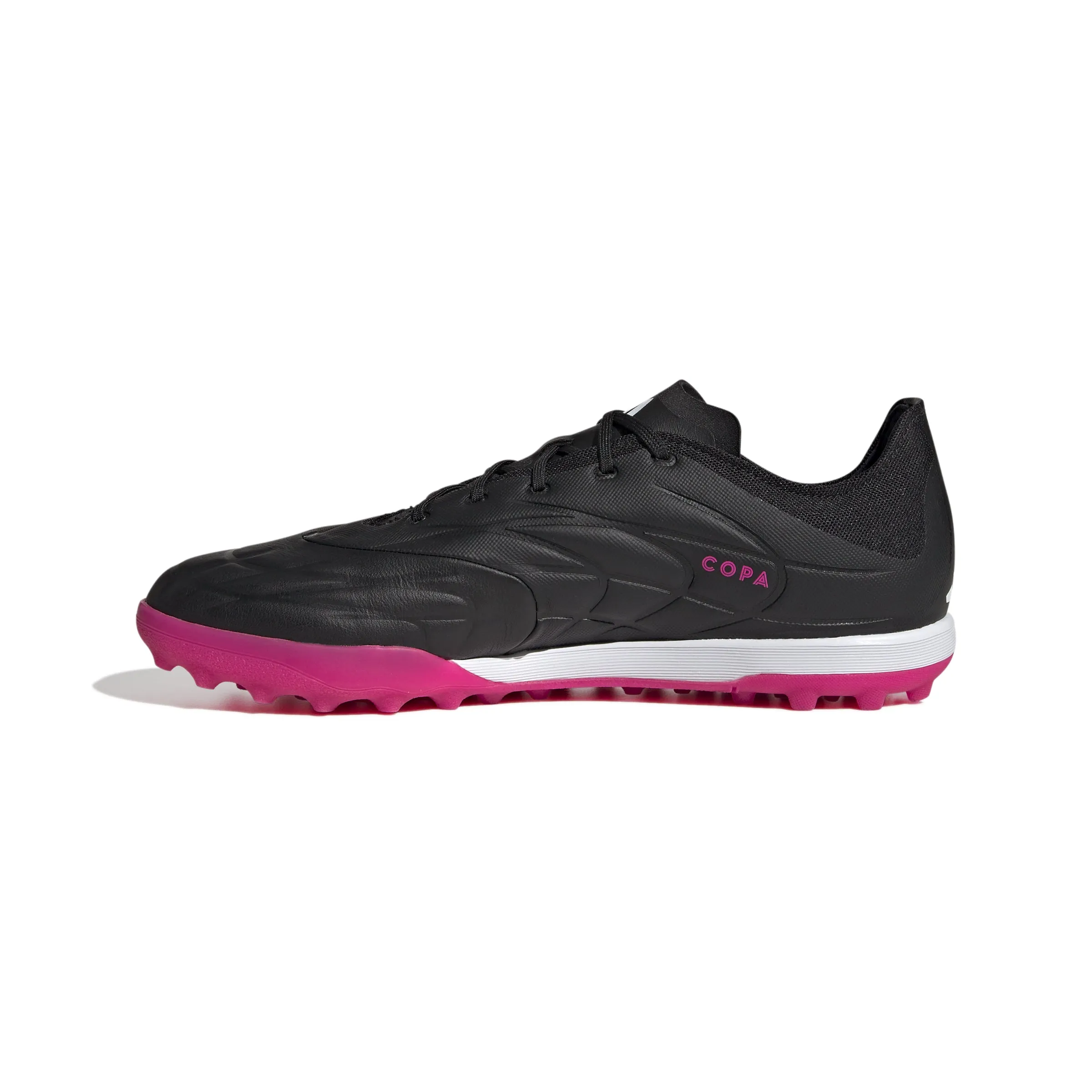 Zapatos de fútbol adidas Copa Pure 1. TF para césped artificial