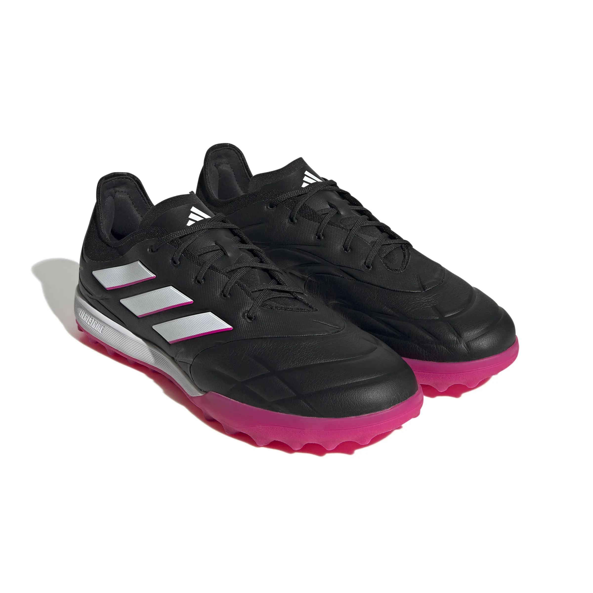 Zapatos de fútbol adidas Copa Pure 1. TF para césped artificial