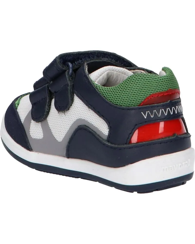 Zapatos de Niña y Niño MAYORAL 41372 037 MULTICOLOR