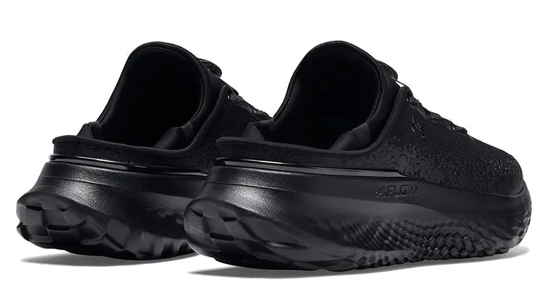 ZAPATOS UNDER ARMOUR SLIPSPEED MEGA RIPSTOP  BLACK