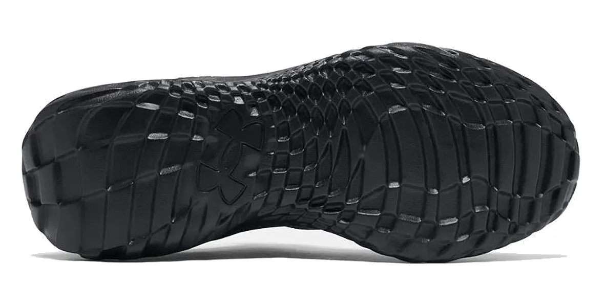 ZAPATOS UNDER ARMOUR SLIPSPEED MEGA RIPSTOP  BLACK