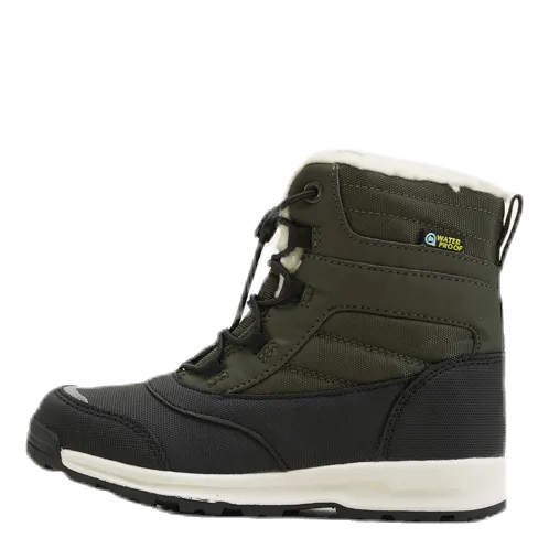 Zigzag Komur Boot Waterproof Green
