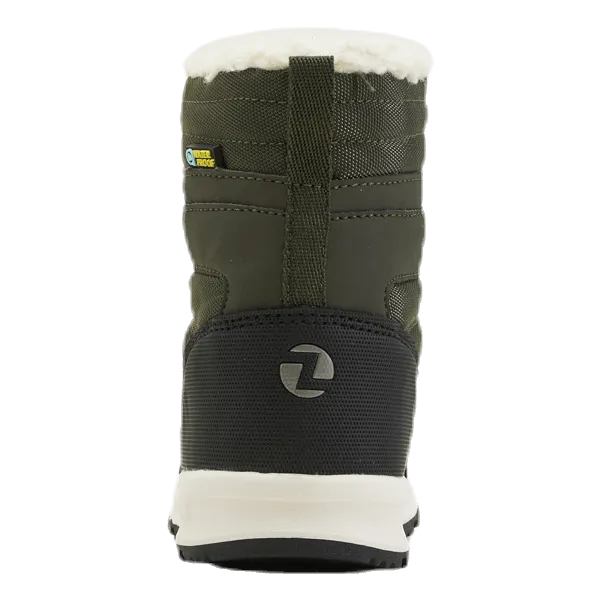 Zigzag Komur Boot Waterproof Green