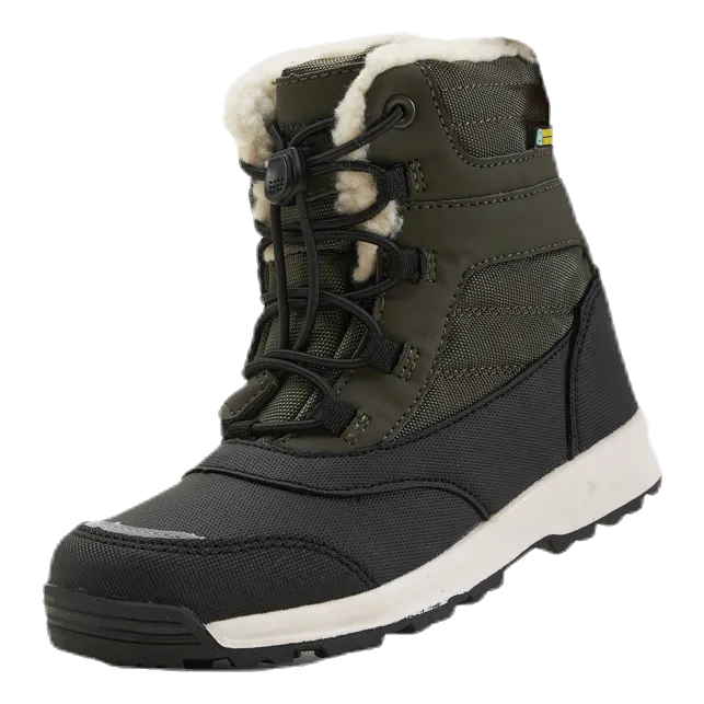 Zigzag Komur Boot Waterproof Green