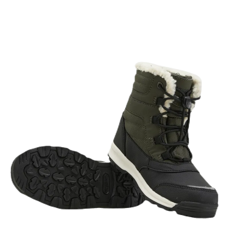 Zigzag Komur Boot Waterproof Green